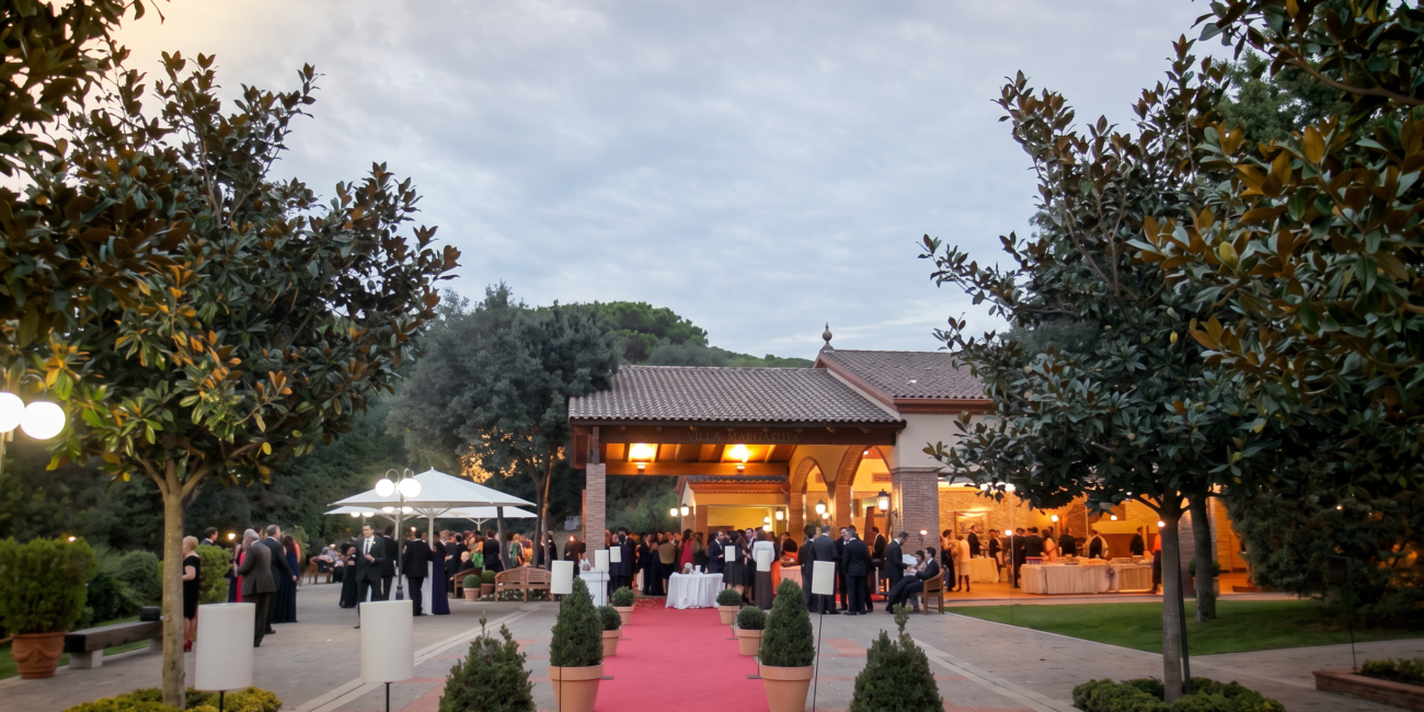 capilla donde se celebró la ceremonia